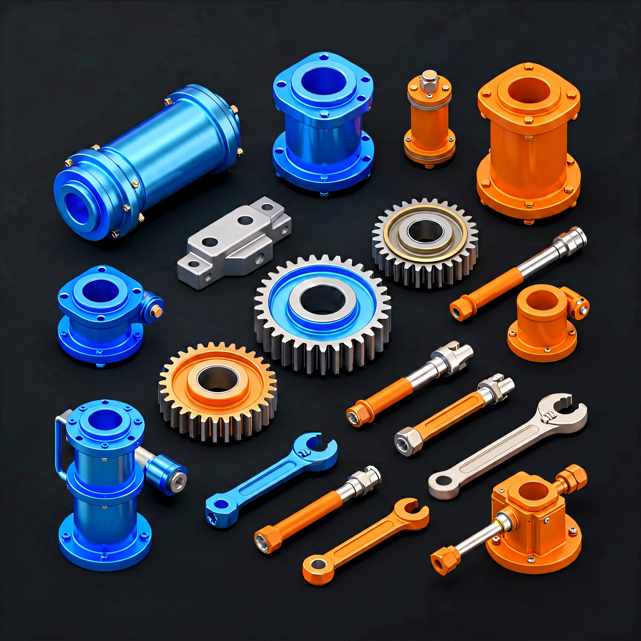 Construction Equipment Aftermarket Trends