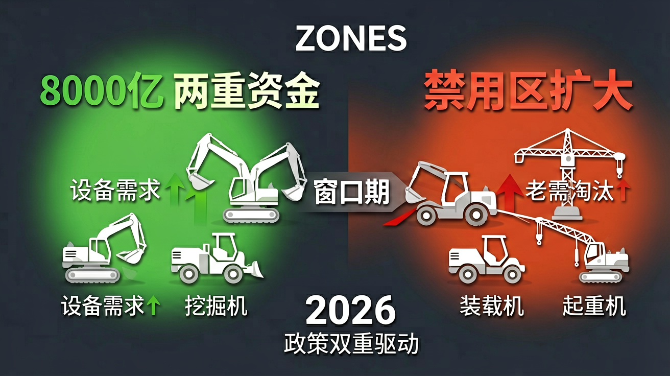 China Policy Dual Drivers: Funding Support and Emission Restrictions in Parallel