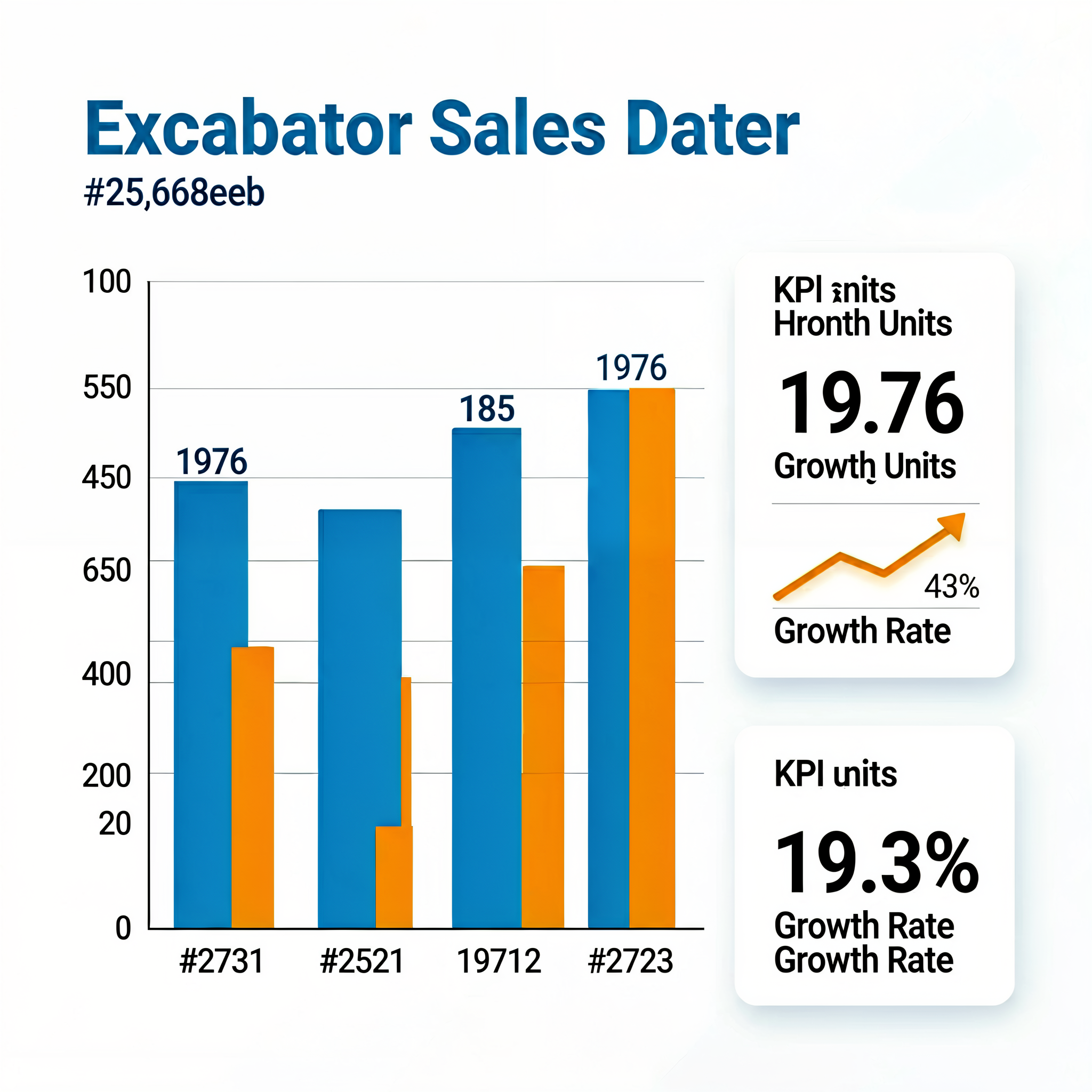 August Excavator Market Data Overview