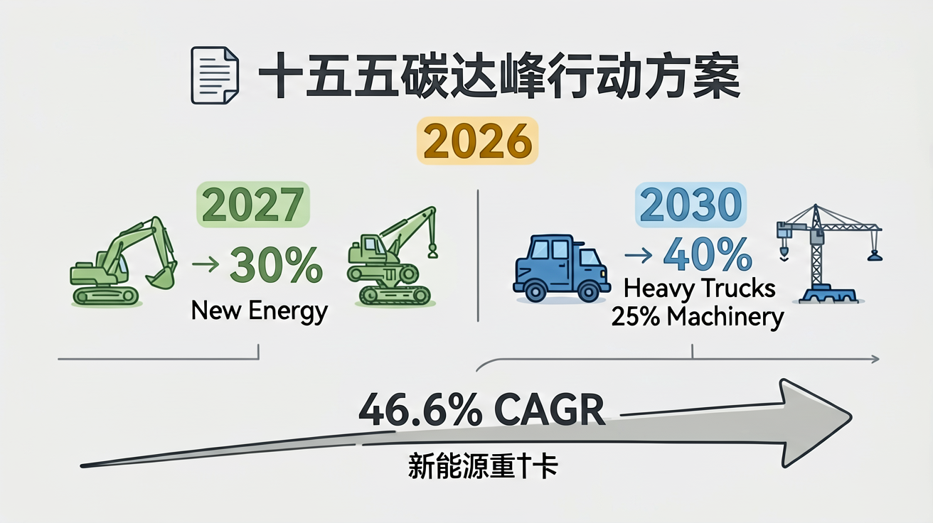 Carbon Peaking Policy Targets and Timeline