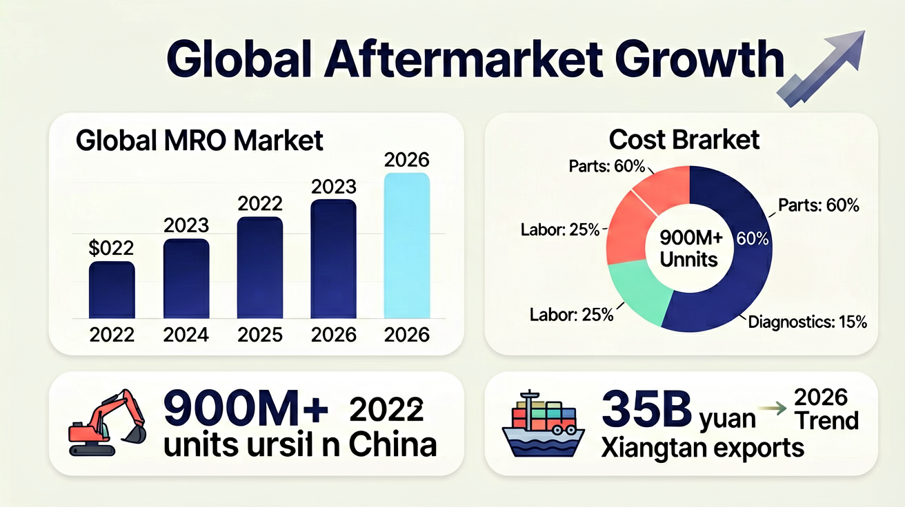 Global Aftermarket Data Overview