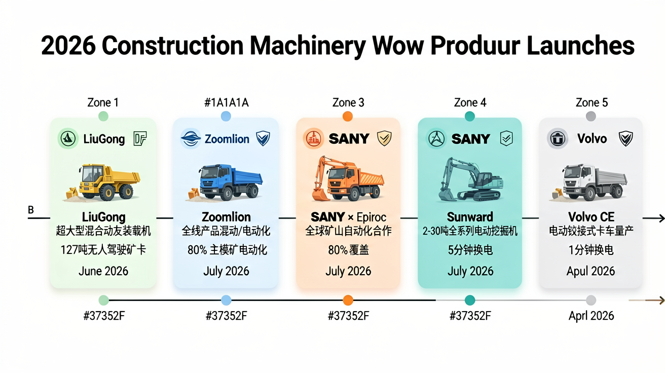 2026 New Product Launch Overview