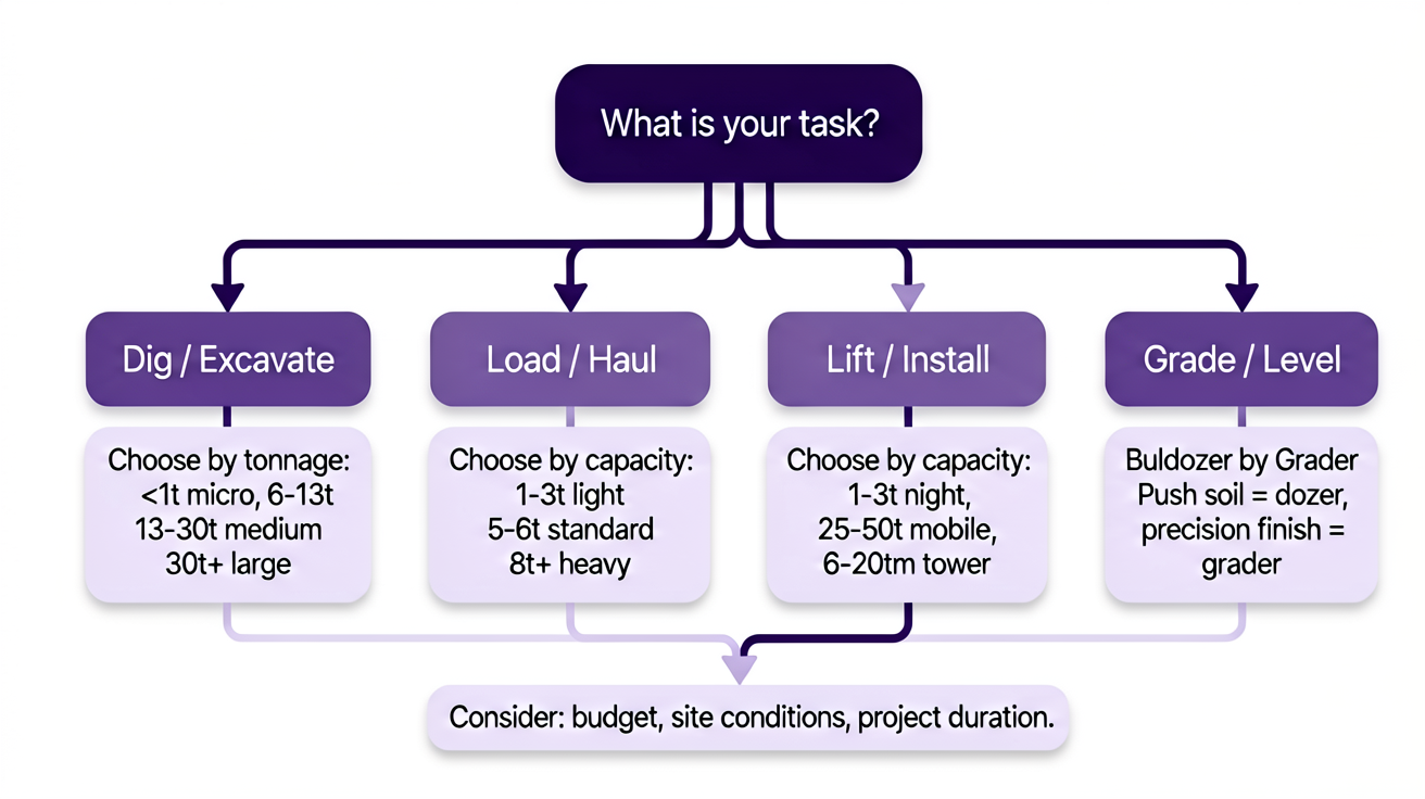 Selection Decision Flowchart