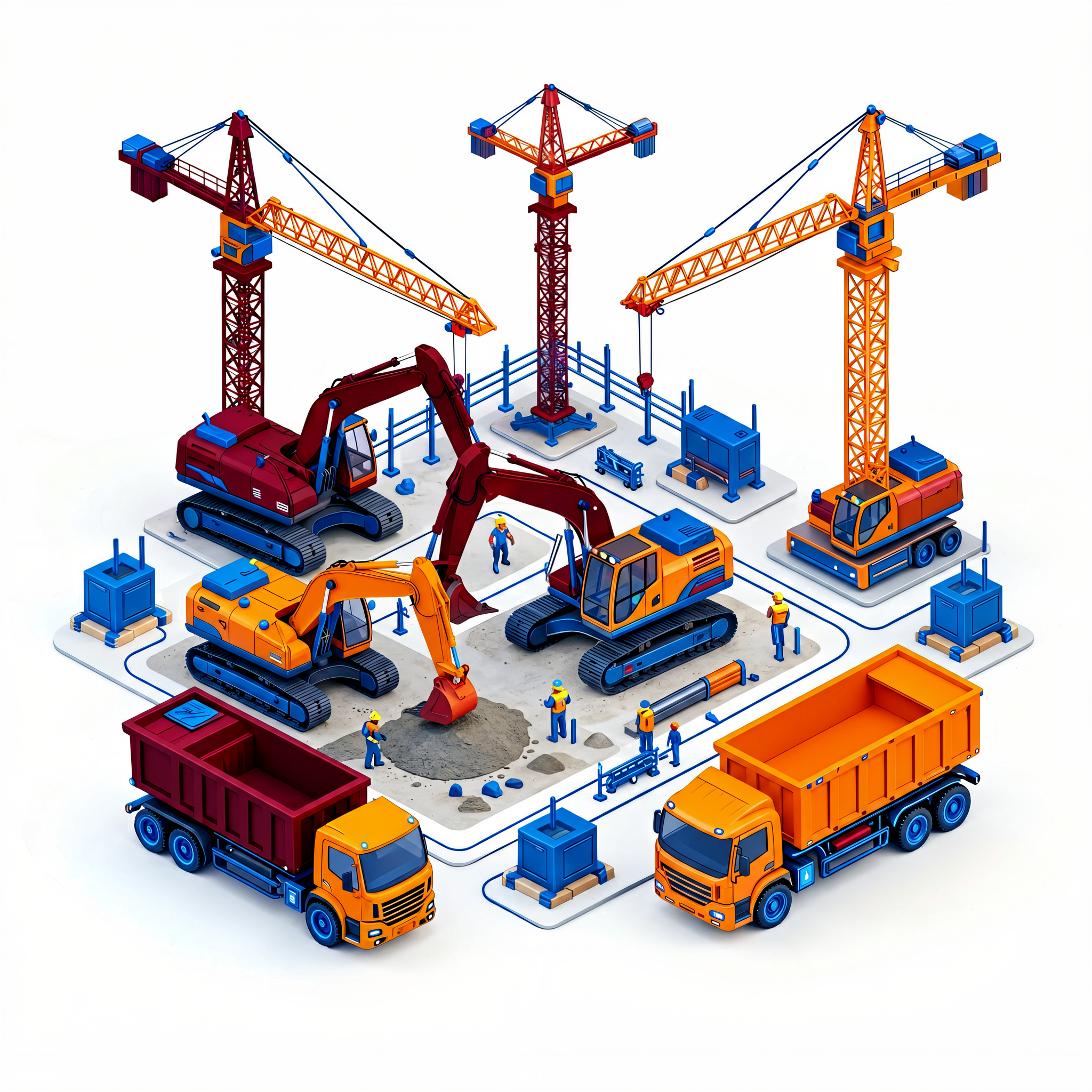 Construction Machinery Industry Trends