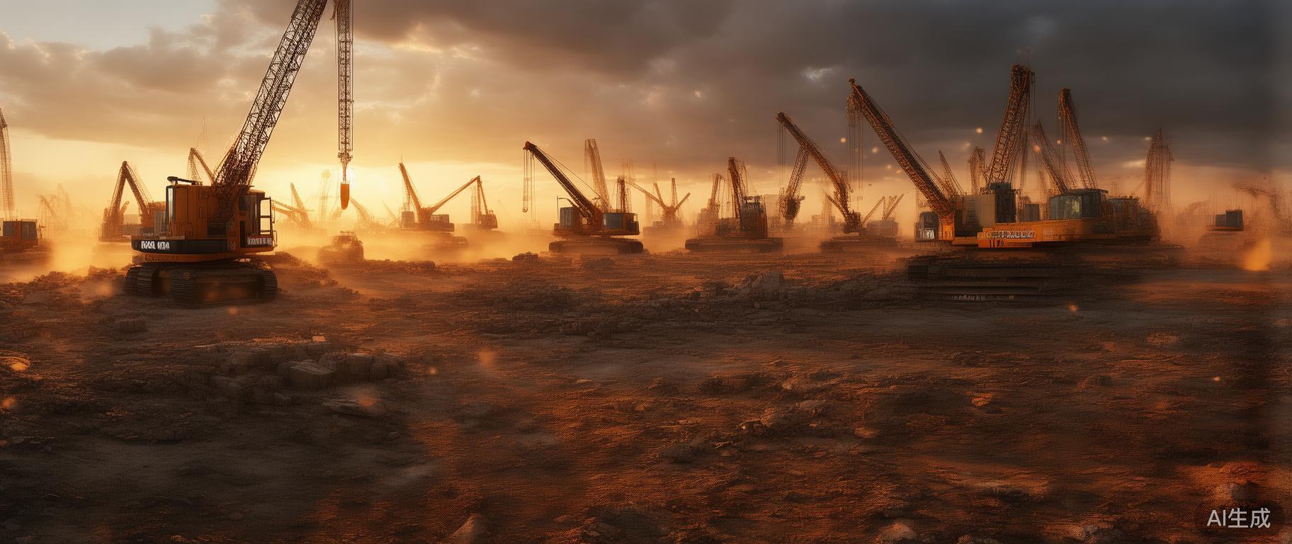 Wandering Earth Engine